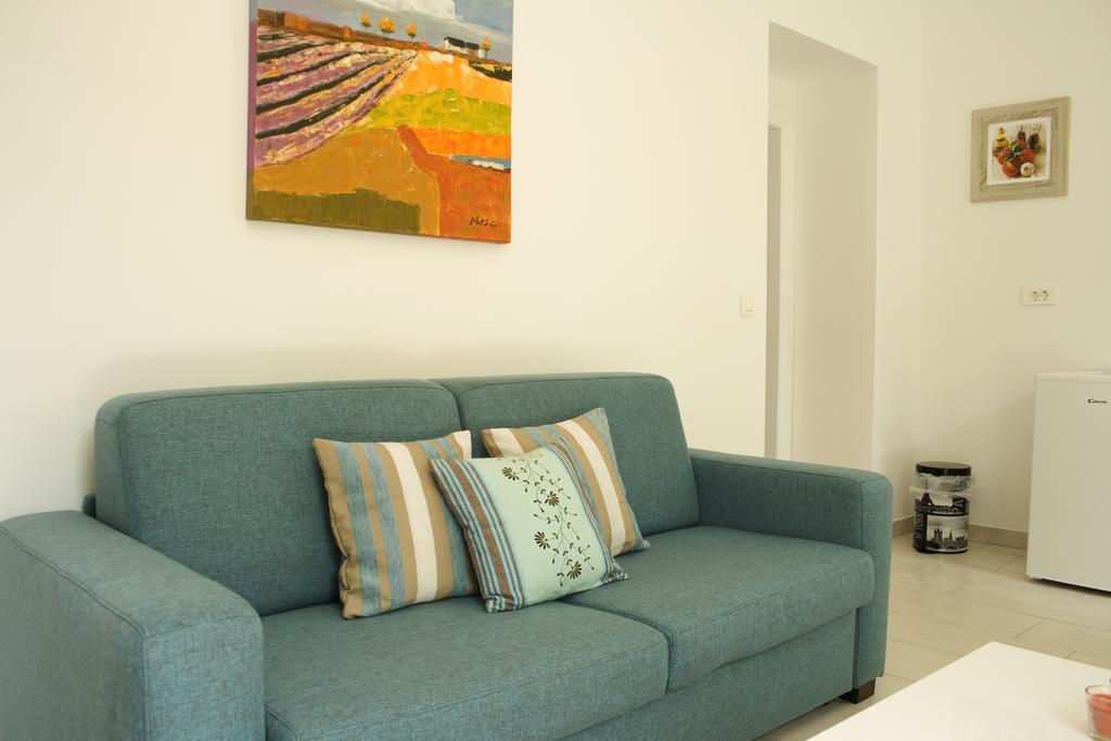Flowers City Center Apartments Zagreb Cameră foto