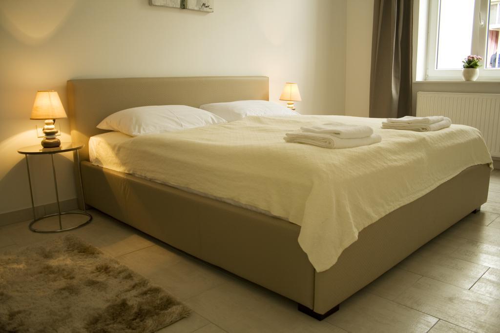 Flowers City Center Apartments Zagreb Cameră foto